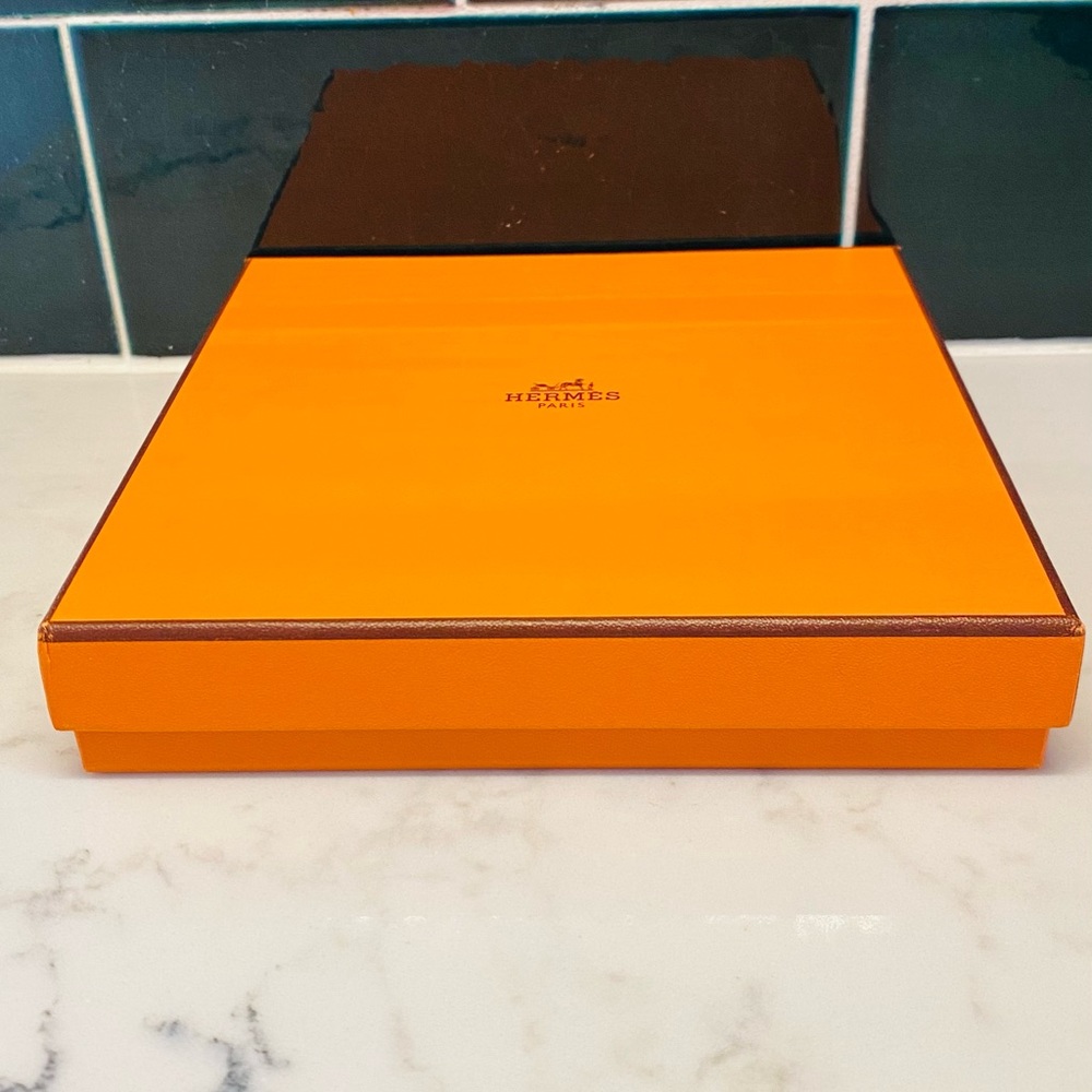 Small Hermes Box (empty) - Picture 4 of 4